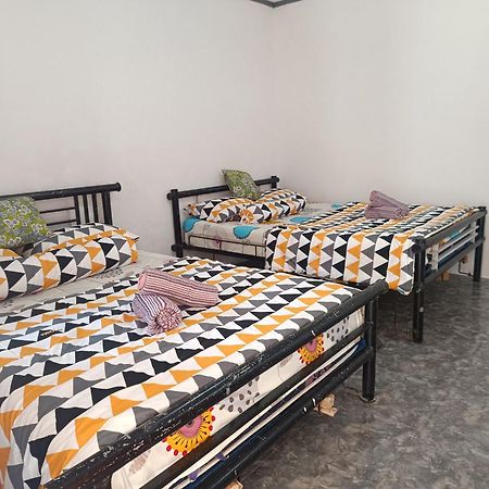 Tetebatu Terrace Homestay المظهر الخارجي الصورة