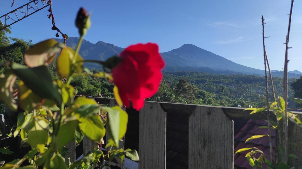 Tetebatu Terrace Homestay المظهر الخارجي الصورة