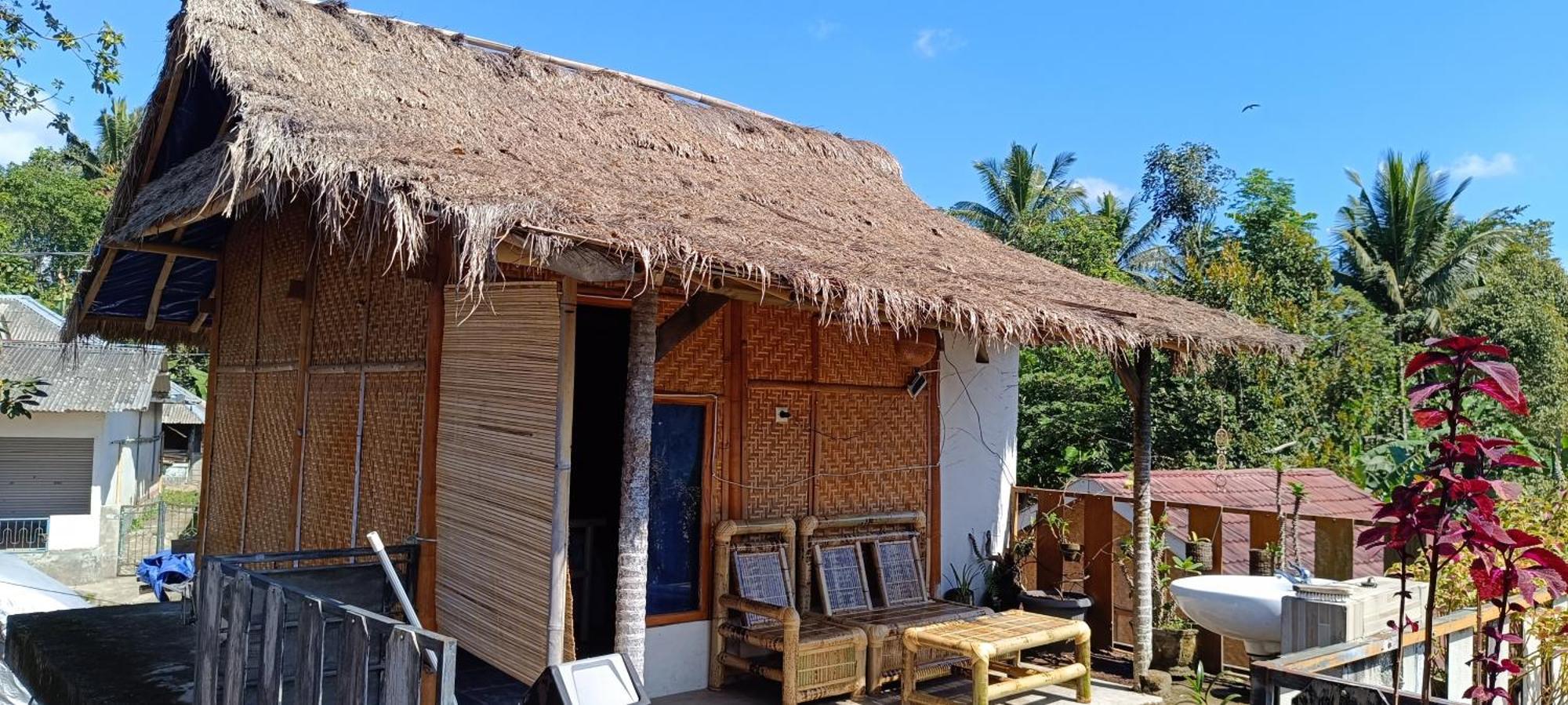 Tetebatu Terrace Homestay المظهر الخارجي الصورة