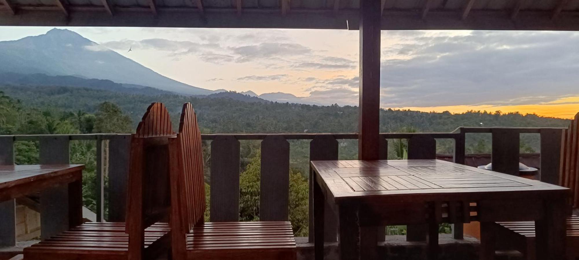 Tetebatu Terrace Homestay المظهر الخارجي الصورة