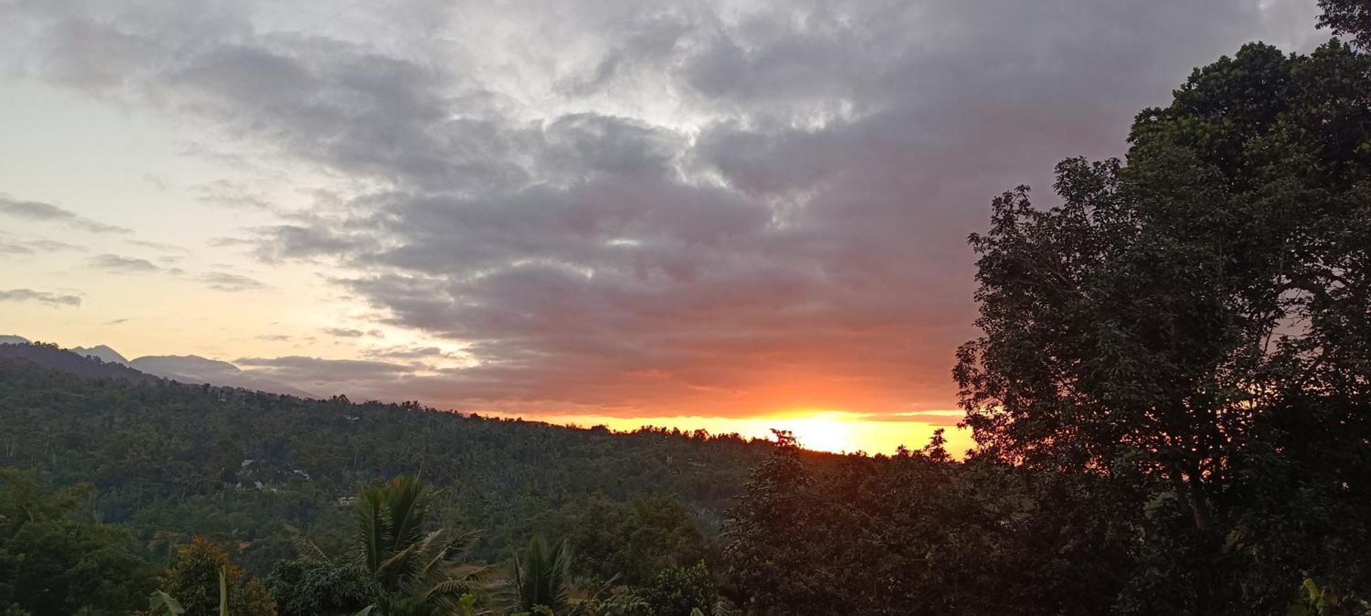 Tetebatu Terrace Homestay المظهر الخارجي الصورة