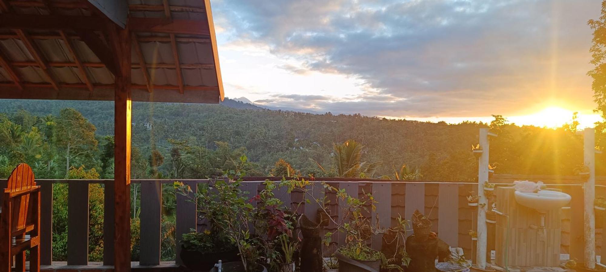 Tetebatu Terrace Homestay المظهر الخارجي الصورة