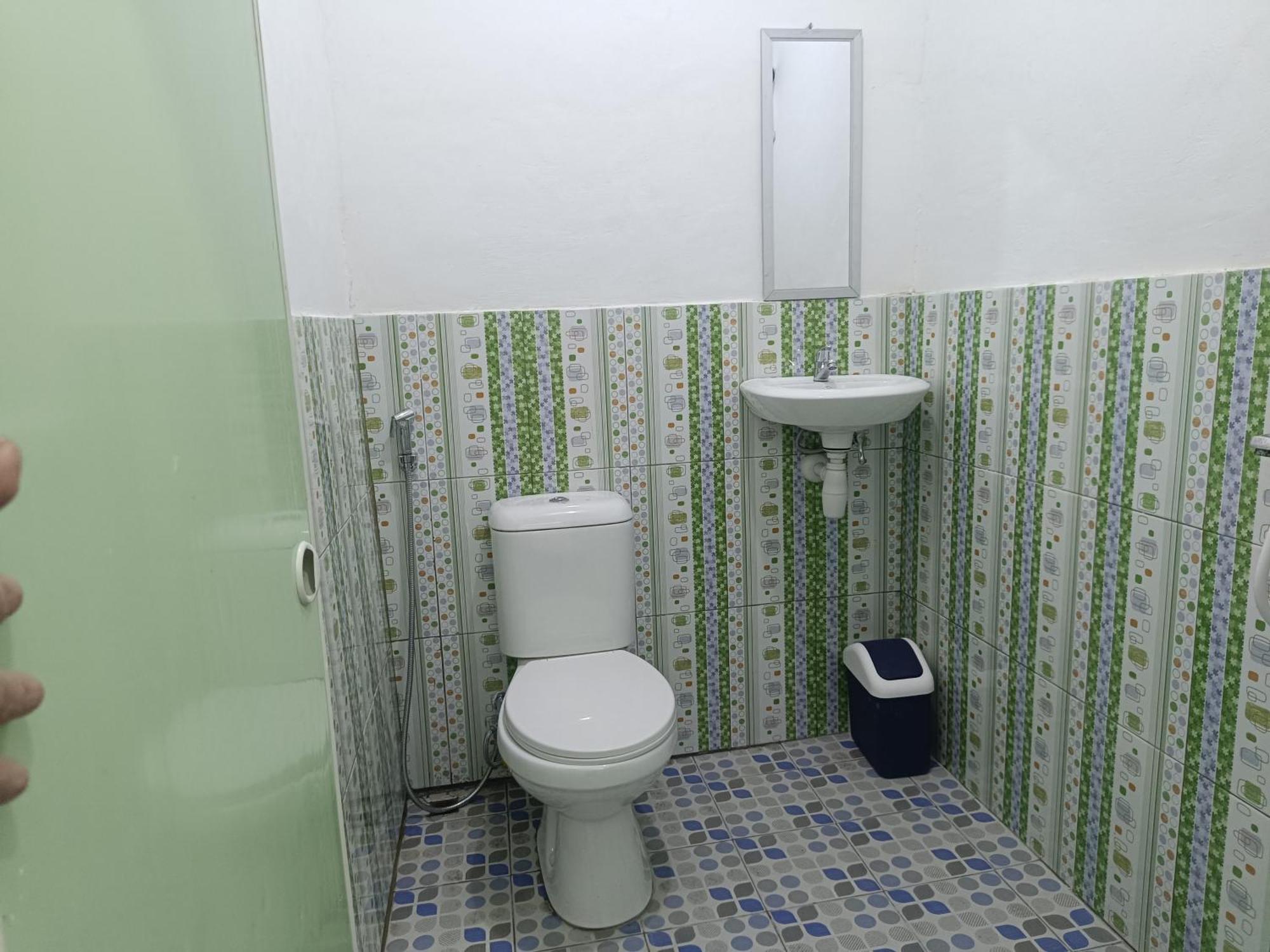 Tetebatu Terrace Homestay المظهر الخارجي الصورة