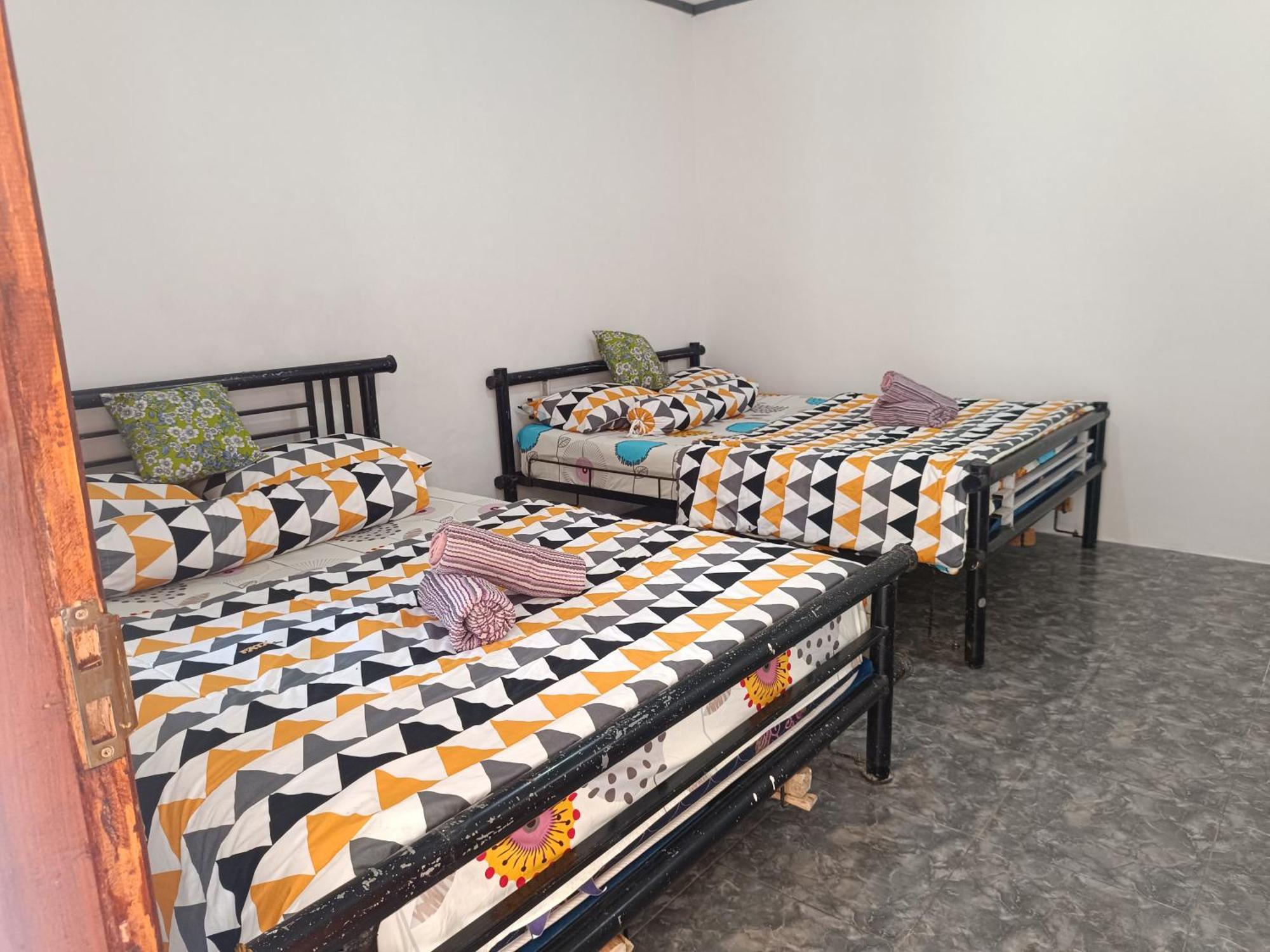 Tetebatu Terrace Homestay المظهر الخارجي الصورة