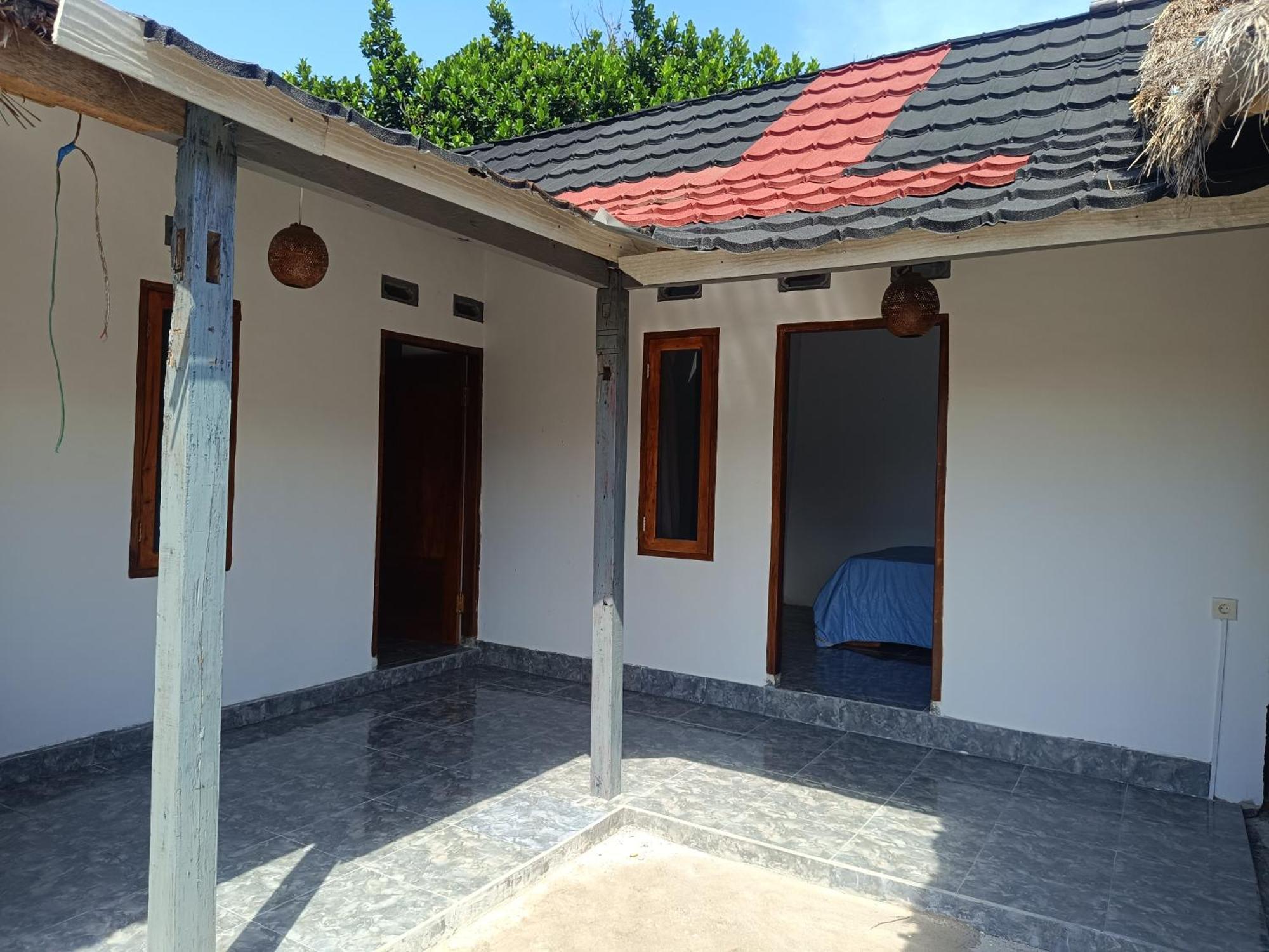Tetebatu Terrace Homestay المظهر الخارجي الصورة