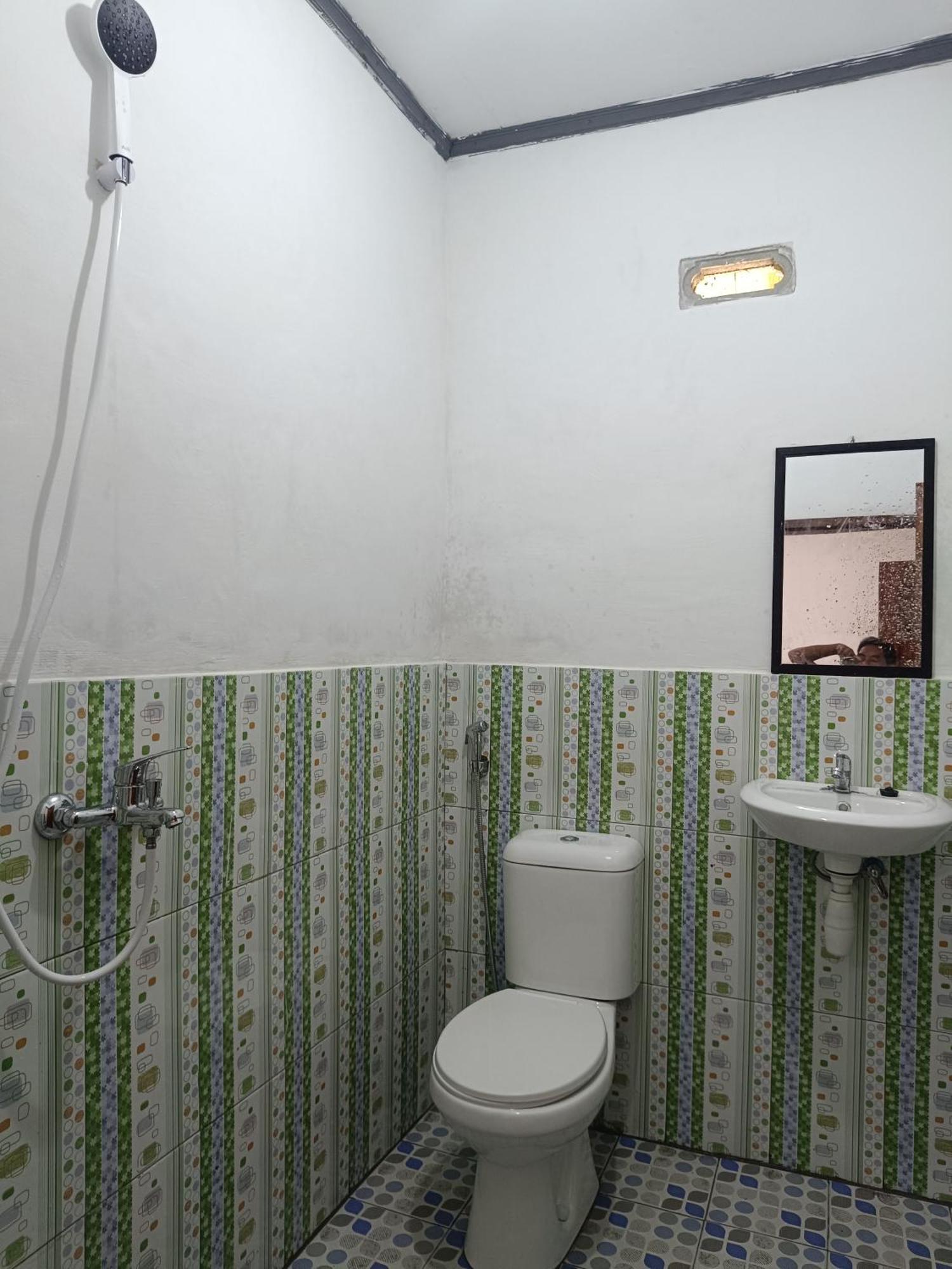 Tetebatu Terrace Homestay المظهر الخارجي الصورة