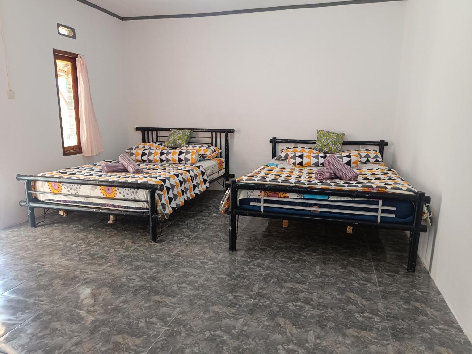 Tetebatu Terrace Homestay المظهر الخارجي الصورة