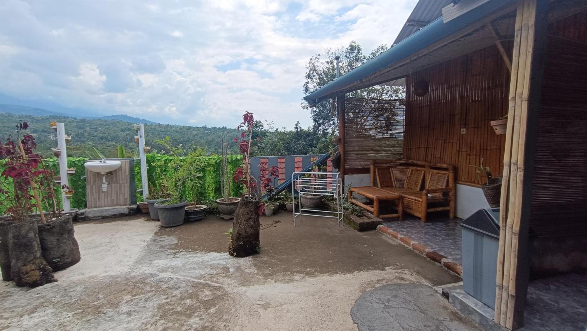 Tetebatu Terrace Homestay المظهر الخارجي الصورة