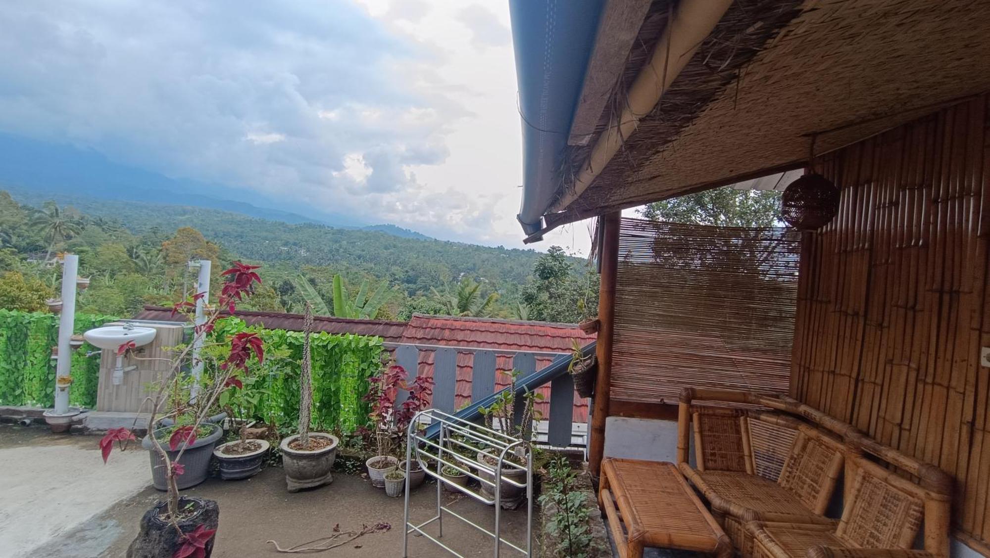 Tetebatu Terrace Homestay المظهر الخارجي الصورة