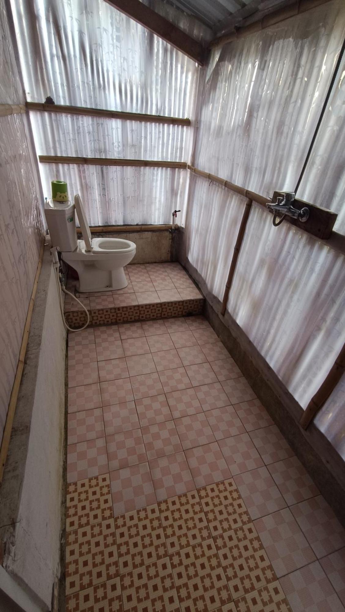 Tetebatu Terrace Homestay المظهر الخارجي الصورة