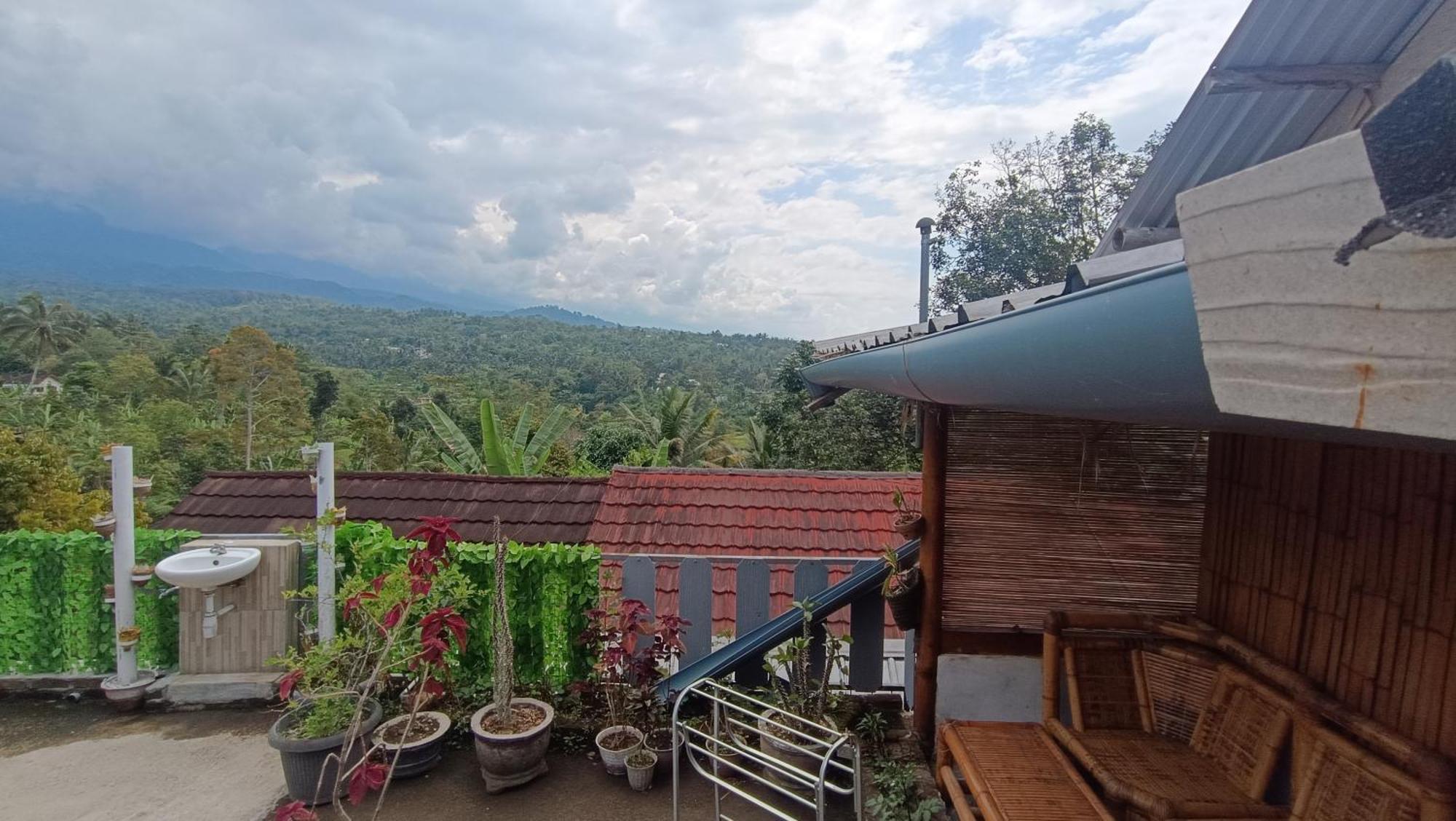 Tetebatu Terrace Homestay المظهر الخارجي الصورة