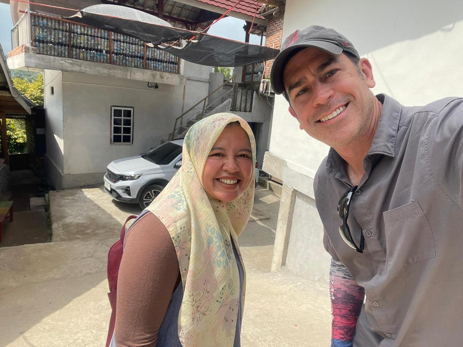 Tetebatu Terrace Homestay المظهر الخارجي الصورة