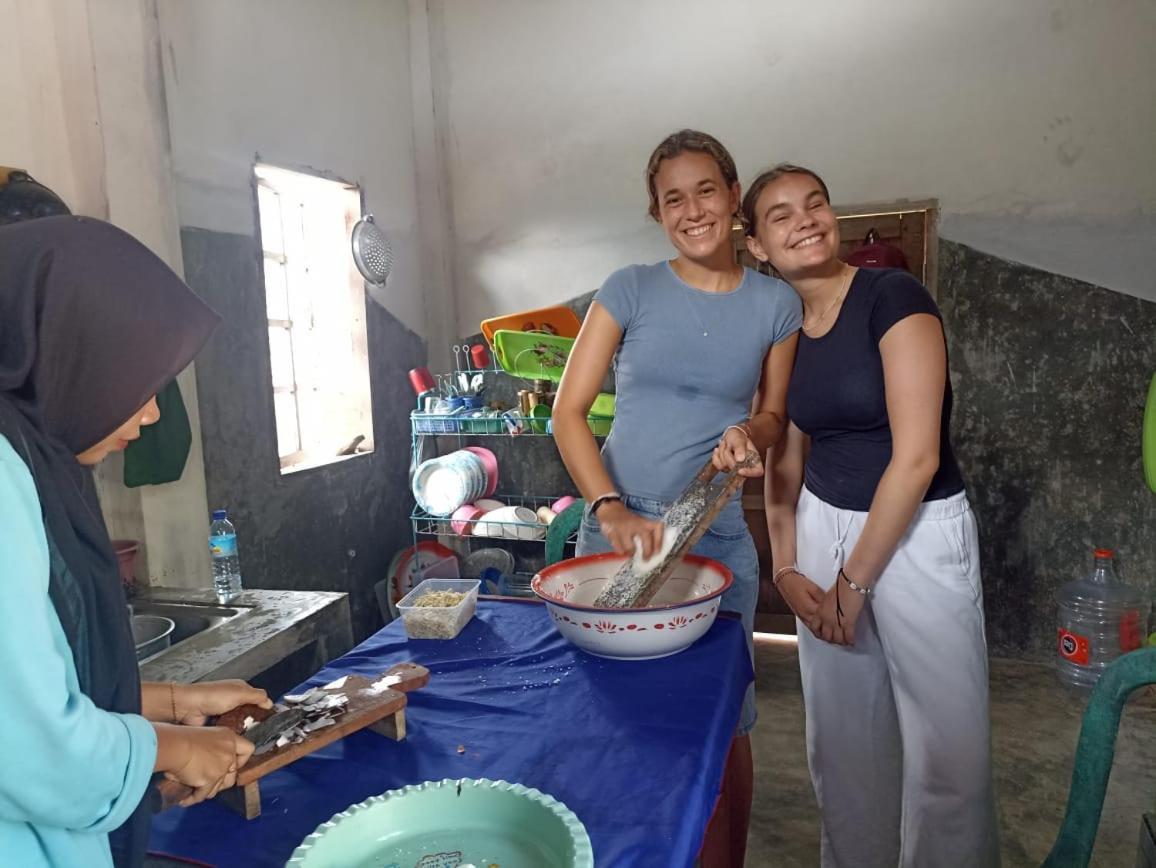 Tetebatu Terrace Homestay المظهر الخارجي الصورة