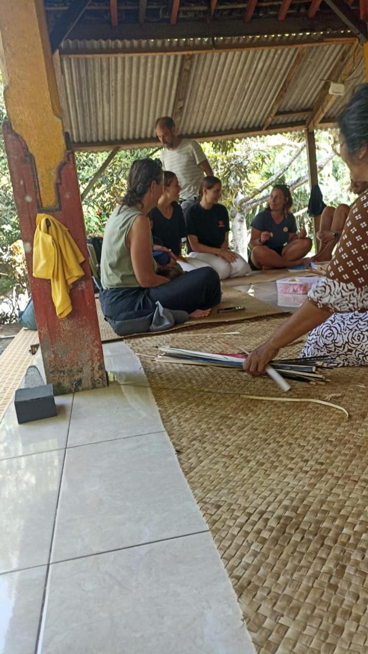 Tetebatu Terrace Homestay المظهر الخارجي الصورة