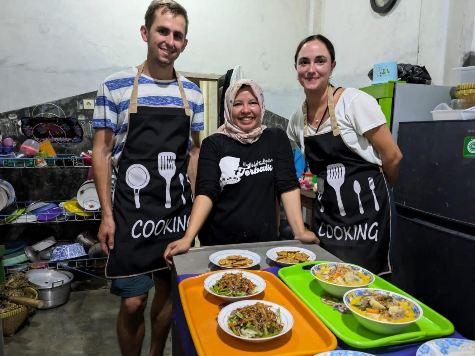 Tetebatu Terrace Homestay المظهر الخارجي الصورة