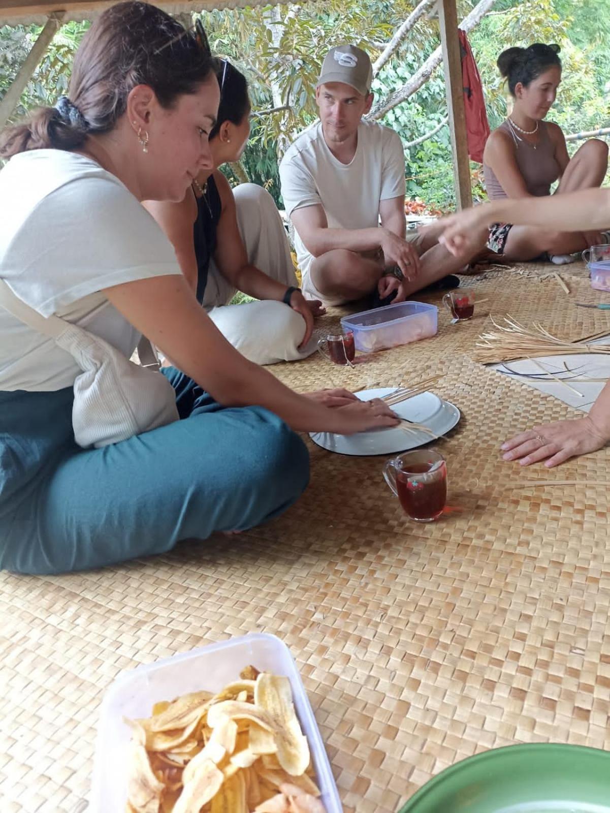 Tetebatu Terrace Homestay المظهر الخارجي الصورة