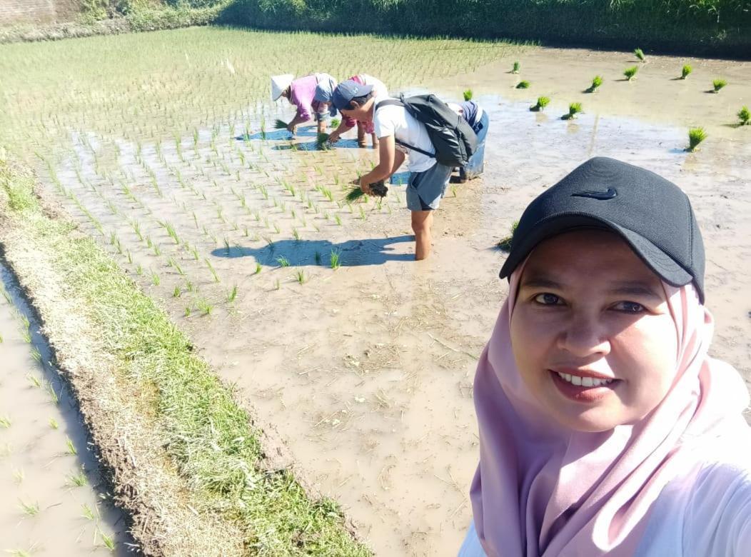 Tetebatu Terrace Homestay المظهر الخارجي الصورة