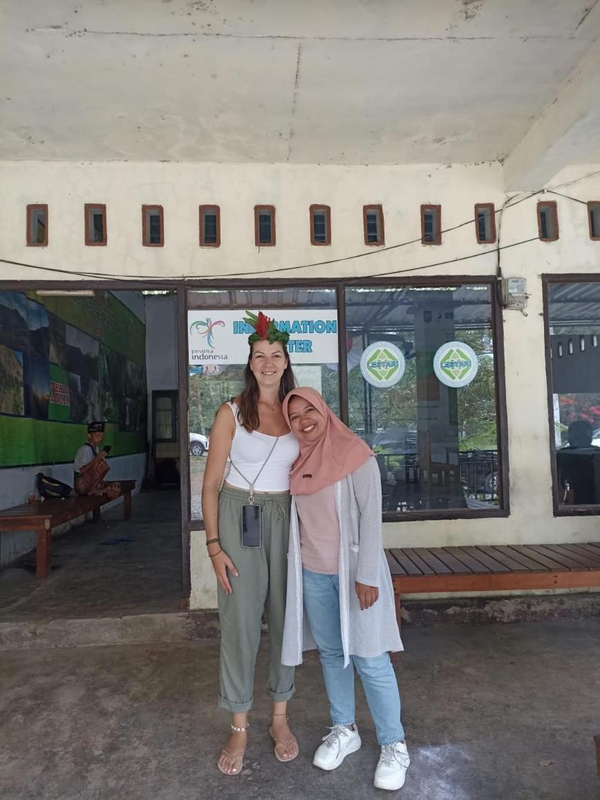 Tetebatu Terrace Homestay المظهر الخارجي الصورة