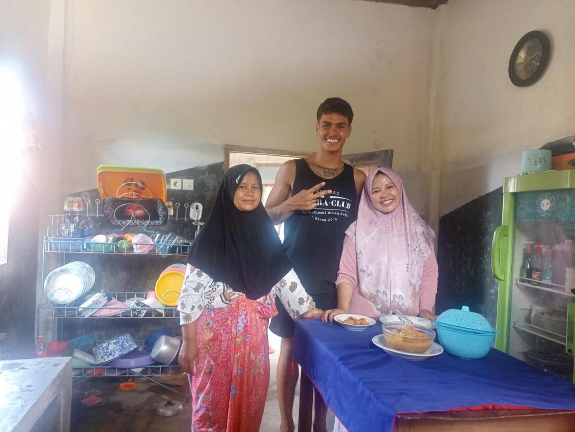 Tetebatu Terrace Homestay المظهر الخارجي الصورة