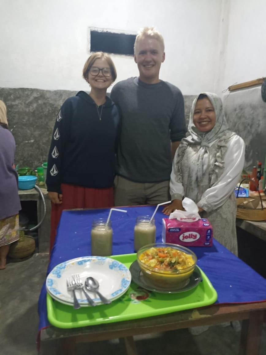 Tetebatu Terrace Homestay المظهر الخارجي الصورة