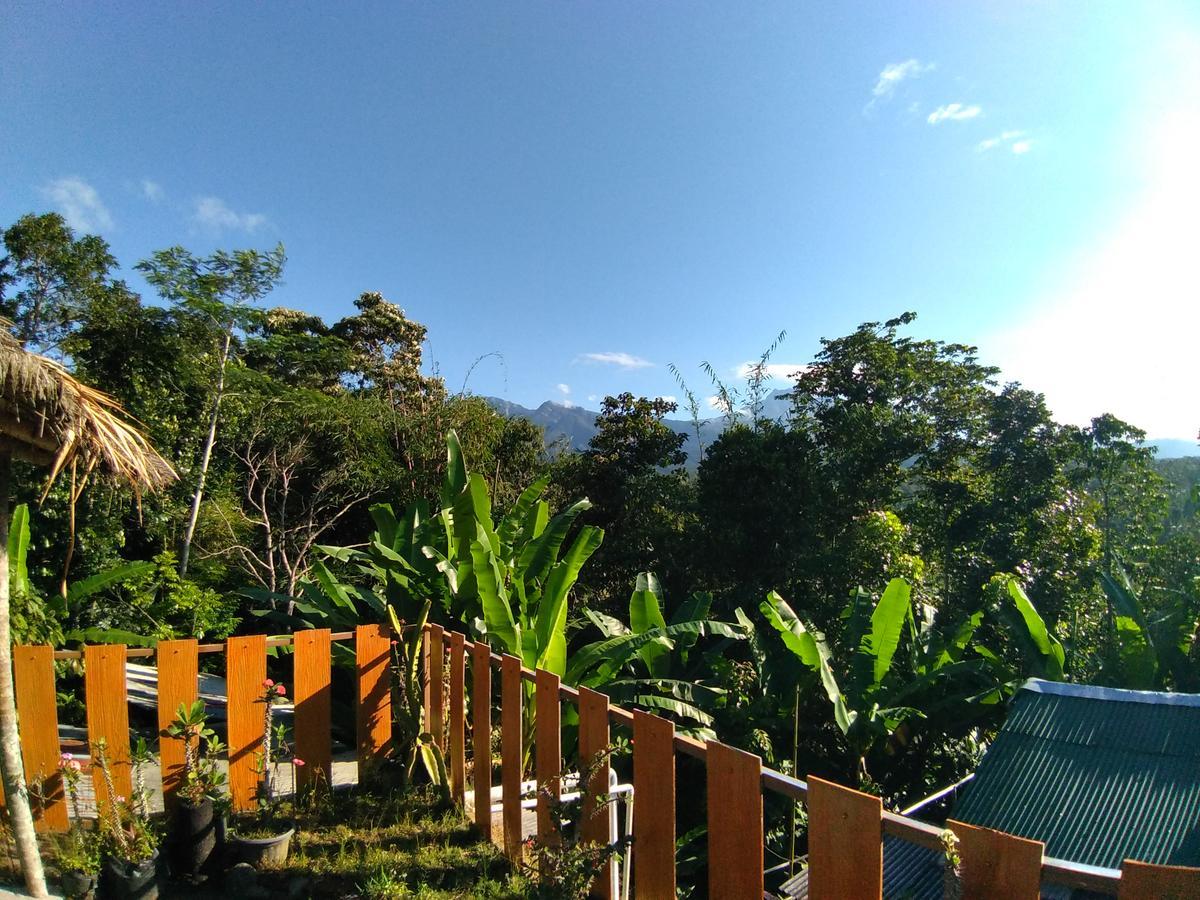 Tetebatu Terrace Homestay المظهر الخارجي الصورة