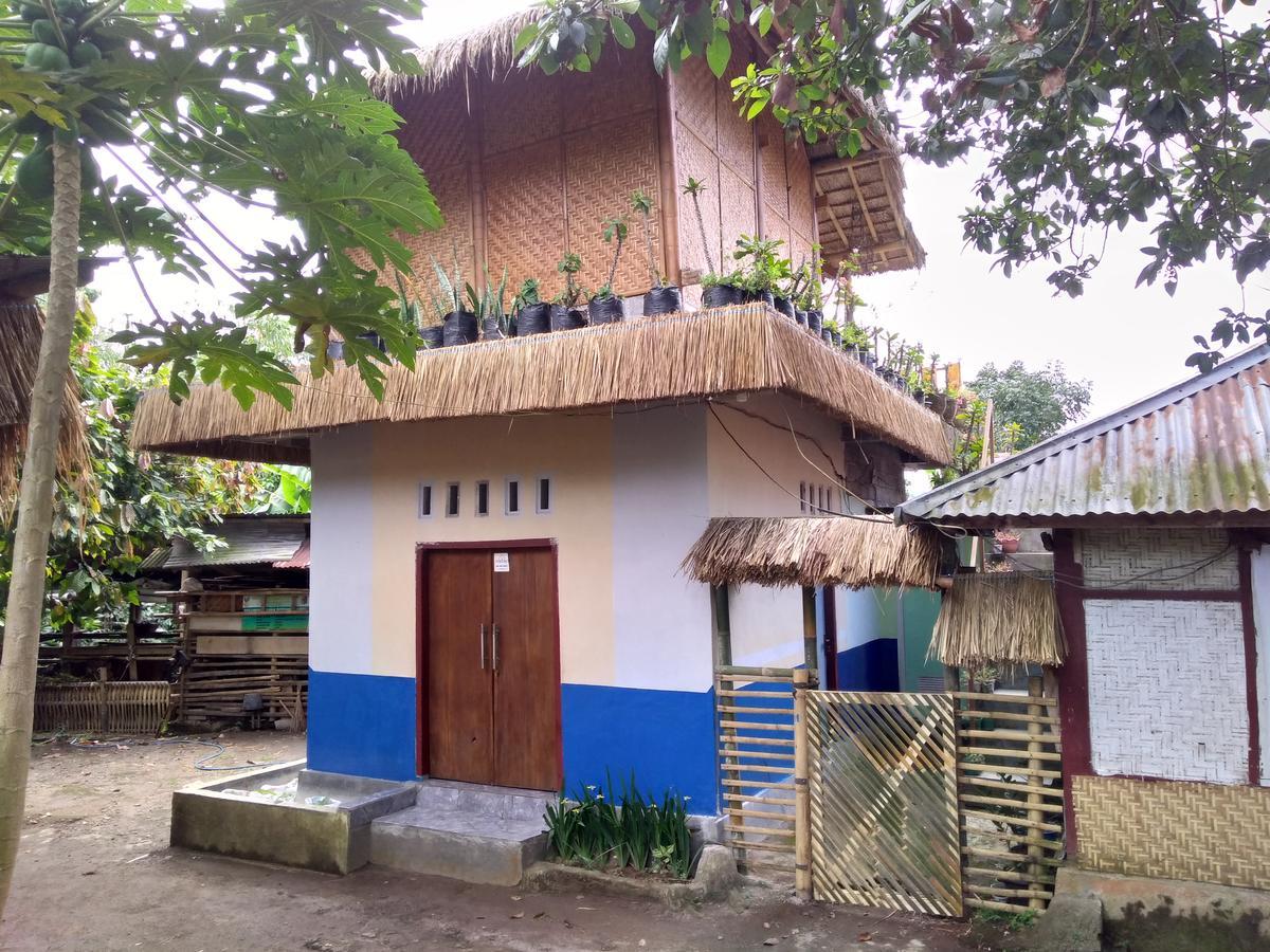 Tetebatu Terrace Homestay المظهر الخارجي الصورة