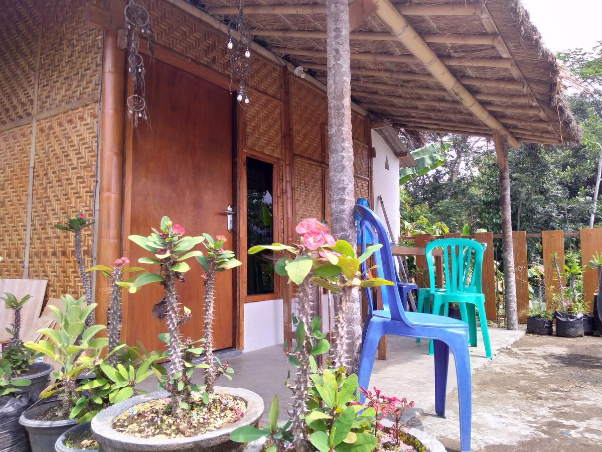 Tetebatu Terrace Homestay المظهر الخارجي الصورة