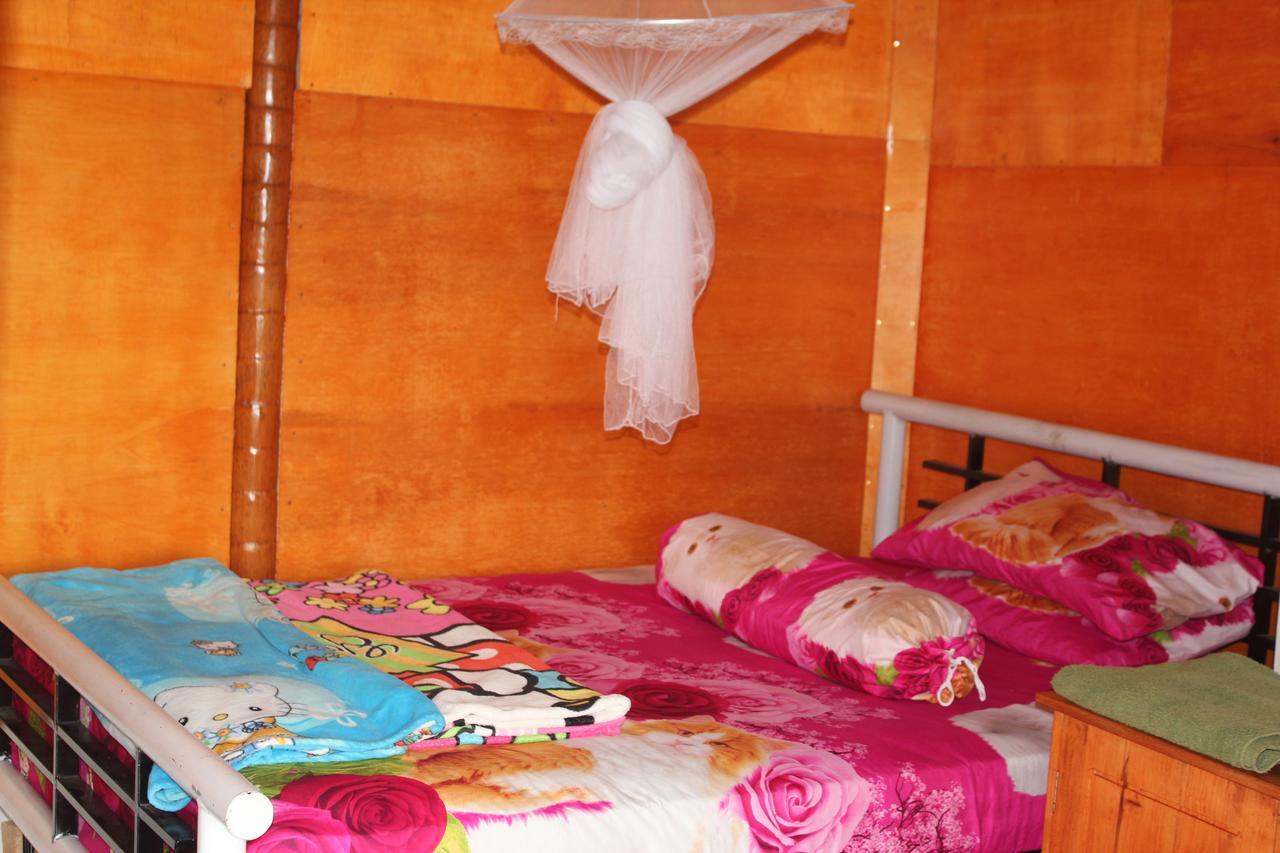 Tetebatu Terrace Homestay المظهر الخارجي الصورة