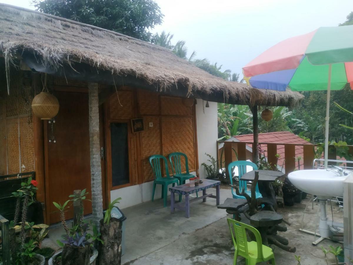 Tetebatu Terrace Homestay المظهر الخارجي الصورة