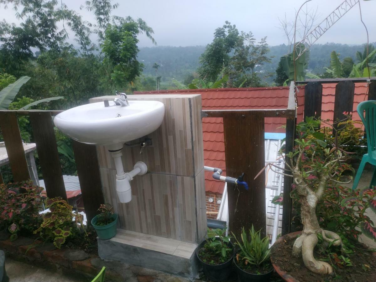 Tetebatu Terrace Homestay المظهر الخارجي الصورة
