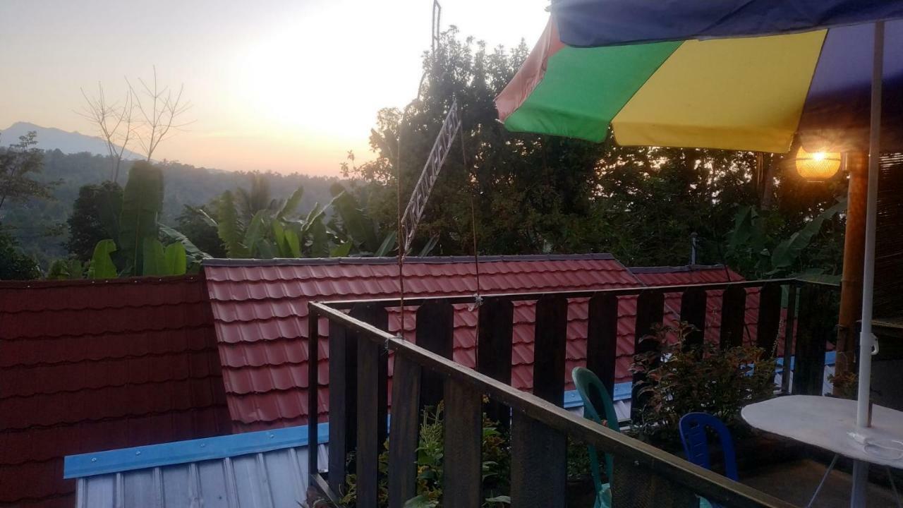Tetebatu Terrace Homestay المظهر الخارجي الصورة